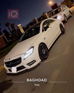 مرسيدس بنز CLS